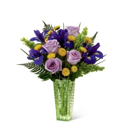 The FTD® Garden Vista™ Bouquet. An arrangement by Mystic Garden Floral.