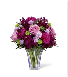 The FTD® Timeless Traditions™ Bouquet. An arrangement by Mystic Garden Floral.