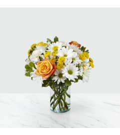 FTD's Sweet Moments™ Bouquet. An arrangement by Mystic Garden Floral.