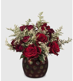 Forever Love. An arrangement by Kraynak's Flower Boutique and Greenhouses.
