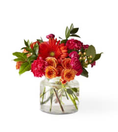 The FTD® Fiesta Bouquet 2021. An arrangement by Mardi Gras Florist.