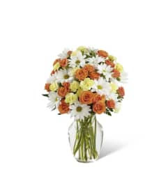 The Sweet Splendor™ Bouquet by FTD®. An arrangement by Hillcrest Florist.