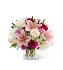 The FTD® Shared Memories™ Bouquet. An arrangement by Mystic Garden Floral.