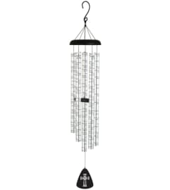The Broken Chain Wind Chime. An arrangement by J.D. Ballantine's Flowers and Gifts. The Broken Chain Wind Chime. An arrangement by J.D. Ballantine's Flowers and Gifts.