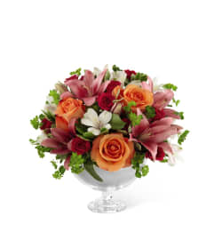 The FTD® Simple Surprises™ Bouquet by Vera Wang. An arrangement by Mystic Garden Floral.