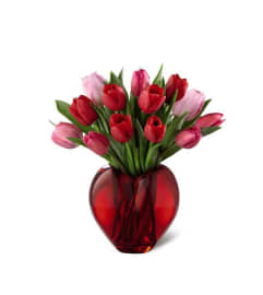 The FTD® Season of Love™ Bouquet 2016. An arrangement by Flamingo Floral and Gifts.