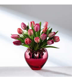 The FTD® Season of Love™ Bouquet 2017. An arrangement by Mystic Garden Floral.