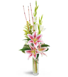 Starry Romance™. An arrangement by The Flower Shop.