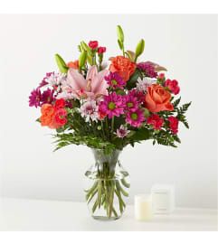 The Eternal Bond Gift Set. An arrangement by Pierson's Flower Shop and Greenhouses. The Eternal Bond Gift Set. An arrangement by Pierson's Flower Shop and Greenhouses.