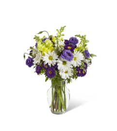 ​The FTD® Happiness Counts™ Bouquet. An arrangement by Pierson's Flower Shop and Greenhouses.