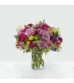 FTD's Sweet Nothings™ Bouquet. An arrangement by Mystic Garden Floral.