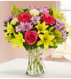 The Fields of Europe™ for Spring XL. An arrangement by Susana's Flowers.