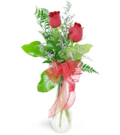You and Me™. An arrangement by Vemongi Flowers.