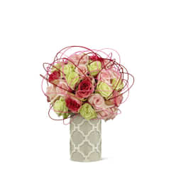The FTD® Perfect Bliss™ Luxury Bouquet. An arrangement by Mystic Garden Floral.
