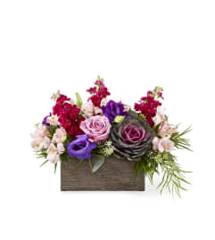 New Leaf™ FTD Bouquet. An arrangement by Mt. Scott Flowers.