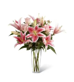 The FTD® Simple Perfection™ Bouquet. An arrangement by Mystic Garden Floral.