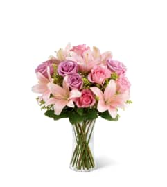 The FTD® Farewell Too Soon™ Bouquet. An arrangement by Syd Kemsley Florist.