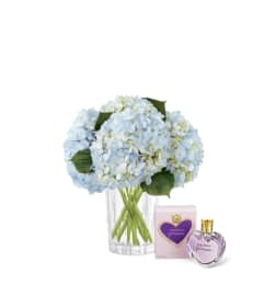 The FTD® Joyful Inspirations™ Perfume. An arrangement by Mystic Garden Floral.