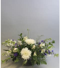 Eileen's Summer Breeze. An arrangement by Osborne Florist.