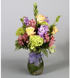 Truly Precious. An arrangement by Country Arts In Flowers.