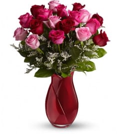 Teleflora's Say I Love You Bouquet. An arrangement by My Bloomin Shop.