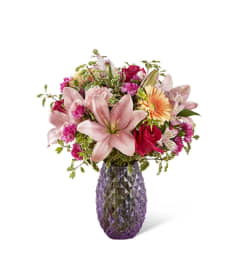 The FTD® Sweet Talk™ Bouquet. An arrangement by Mystic Garden Floral.