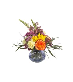 ROLY POLY. An arrangement by Carousel Floral Gifts and Garden.