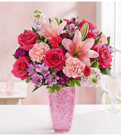 Sweet Medley™ for Mom. An arrangement by Graceland Florist.