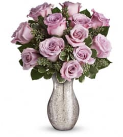 Forever Mine by Teleflora. An arrangement by Pompano Beach Floral.