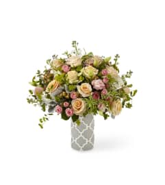 Ballad™ FTD Luxury Bouquet. An arrangement by Mystic Garden Floral.