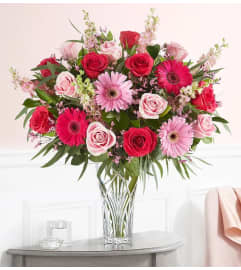 Marquis by Waterford® Because of You™ Bouquet. An arrangement by 1800flowers Encinitas.