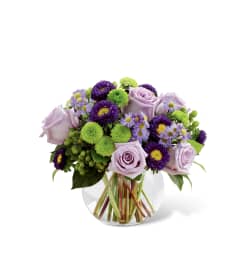 The FTD® A Splendid Day™ Bouquet. An arrangement by Mystic Garden Floral.