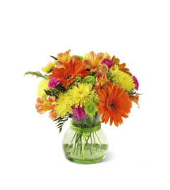 The FTD® Because You're Special™ Mixed Bouquet. An arrangement by Mystic Garden Floral.