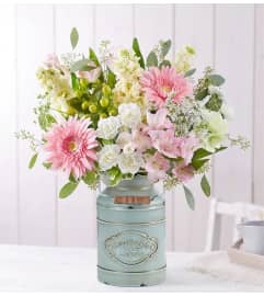 Charming Blush™ by Southern Living®. An arrangement by 1800flowers Encinitas.