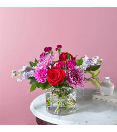 My Everything Bouquet by FTD. An arrangement by Mt. Scott Flowers.