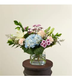 Beach House Bouquet. An arrangement by Fink Flowers, Gifts and Flower Delivery.