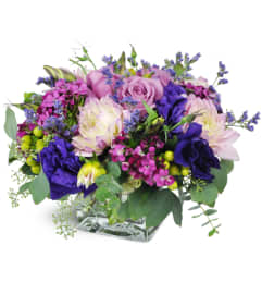 My Heart's Desire™. An arrangement by Flower Shop of Wallingford.