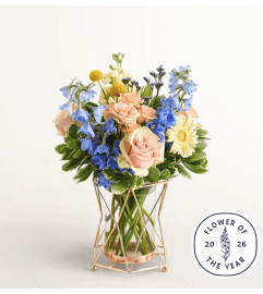 Daphne's Bliss. An arrangement by Flowers of Jacksonville.