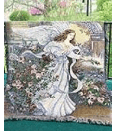 ANGEL OF LOVE. An arrangement by J.D. Ballantine's Flowers and Gifts.