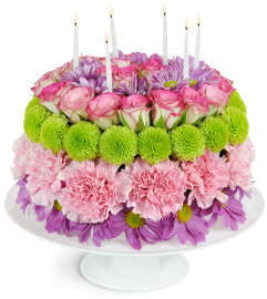 It’s Your Party!™. An arrangement by Rustic Rose Floral and Gift Shop.