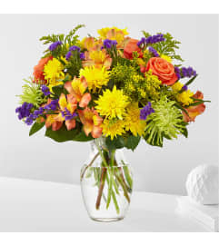 Marmalade skies Bouquet. An arrangement by Honie Rose Design. Marmalade skies Bouquet. An arrangement by Honie Rose Design.