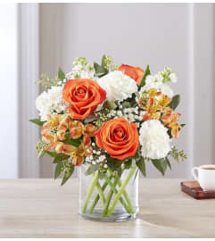 Heartfelt Farewell. An arrangement by Lovingly.