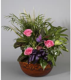 Let it Bloom!. An arrangement by Country Arts In Flowers.