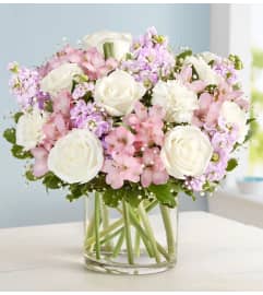 Sweet Baby Girl™ Arrangement - Extra Large. An arrangement by Lovingly Charlotte.