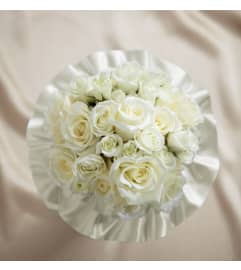 The FTD® Sweet Roses™ Bouquet. An arrangement by Fink Flowers, Gifts and Flower Delivery.