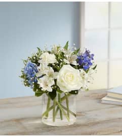 Wonderful Wishes™ Bouquet. An arrangement by Lovingly.