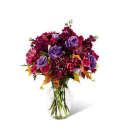 The FTD® Autumn Beauty™ Bouquet. An arrangement by Mystic Garden Floral.