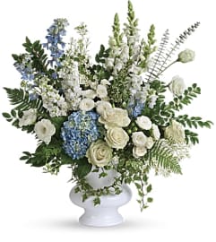 Teleflora's Treasured And Beloved Bouquet. An arrangement by Dowling Flowers.