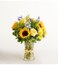 The Fields Of Europe® Summer. An arrangement by Flowers of Jacksonville. The Fields Of Europe® Summer. An arrangement by Flowers of Jacksonville.