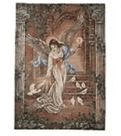ANGEL OF LIGHT. An arrangement by J.D. Ballantine's Flowers and Gifts.